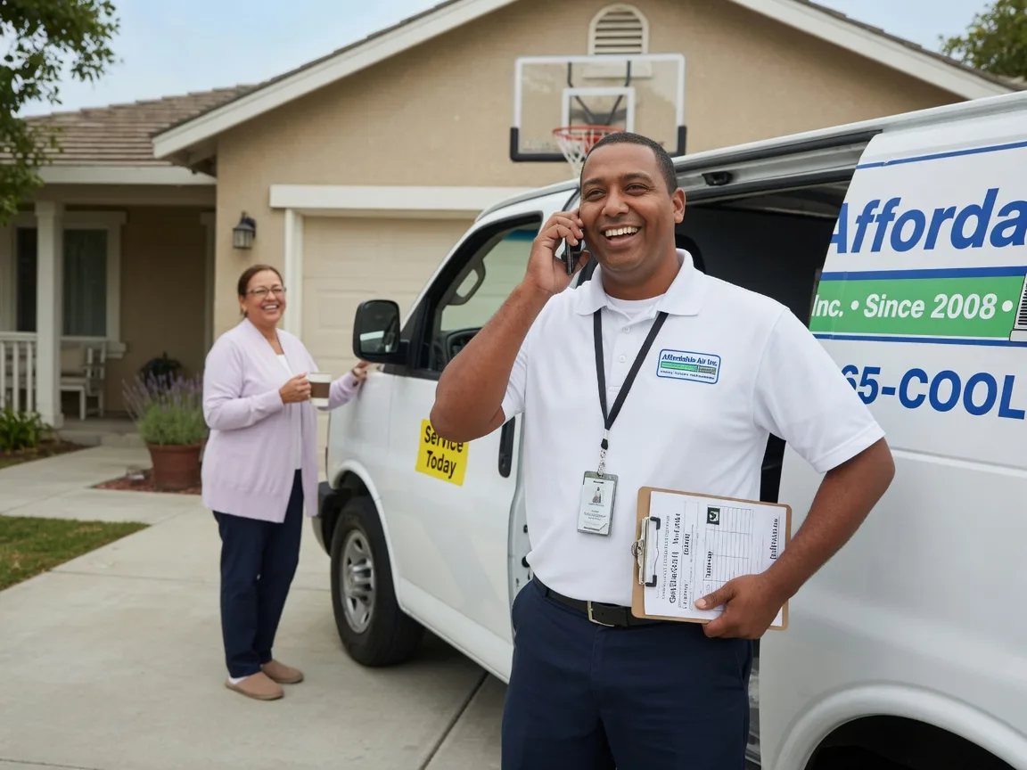Central Ac Repair Exeter, CA FAQs
